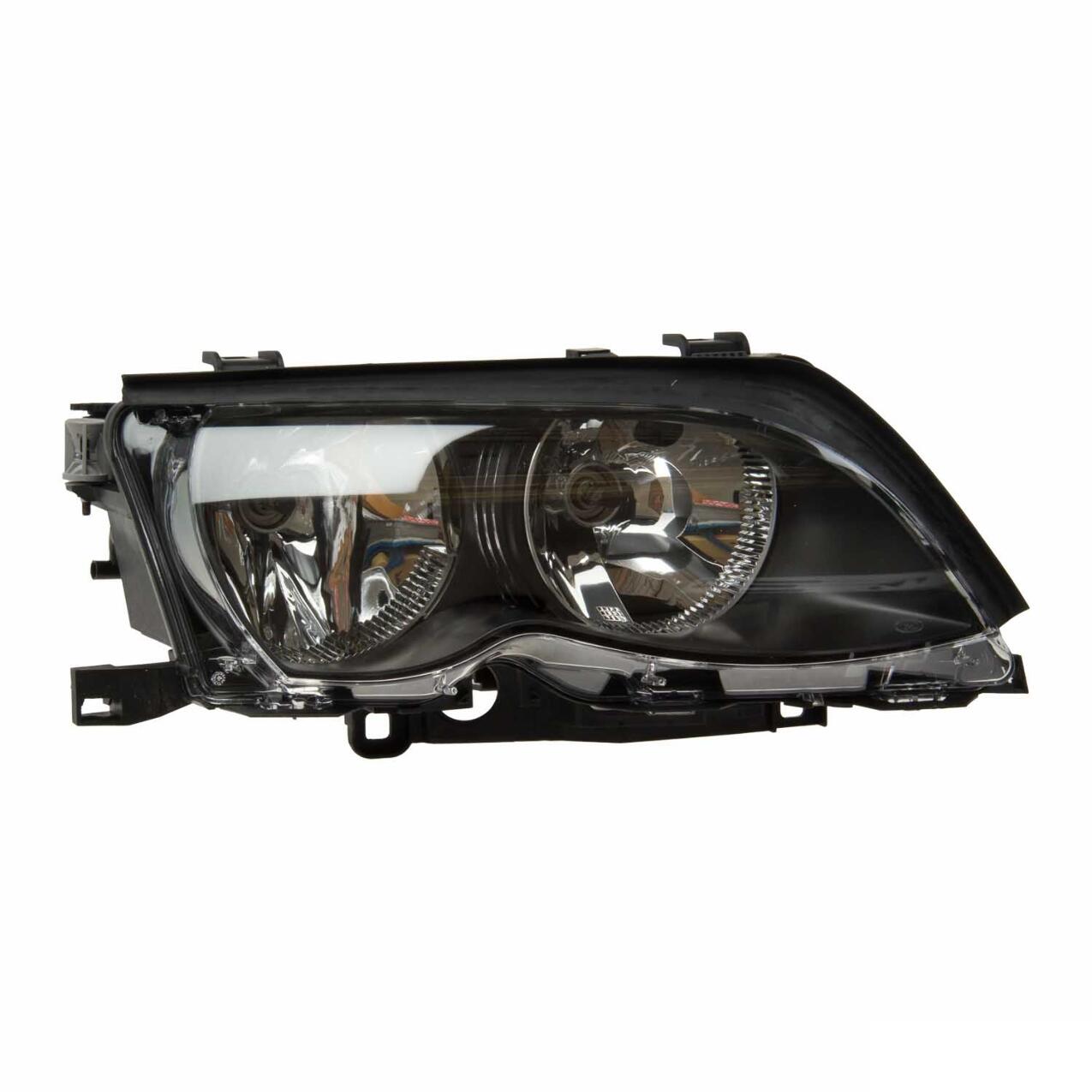 Headlight Assembly - Passenger Side (Halogen) (NSF)